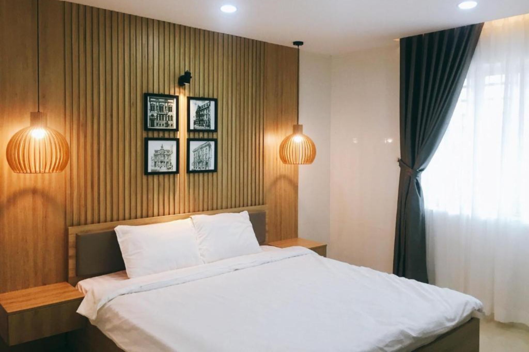 thiết kế phòng riêng trong hostel 5